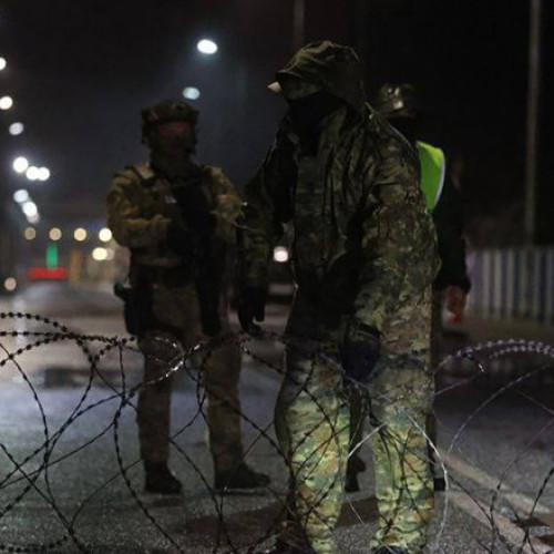 Polonia menține închisă frontiera cu Belarus, afectând comerțul feroviar cu China