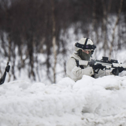 Șapte scenarii de atac asupra Suediei, inclusiv ocuparea insulei Gotland