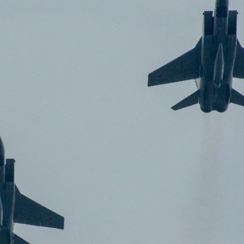 Estonia acuză Rusia de încălcarea spaţiului aerian, Moscova respinge acuzaţiile