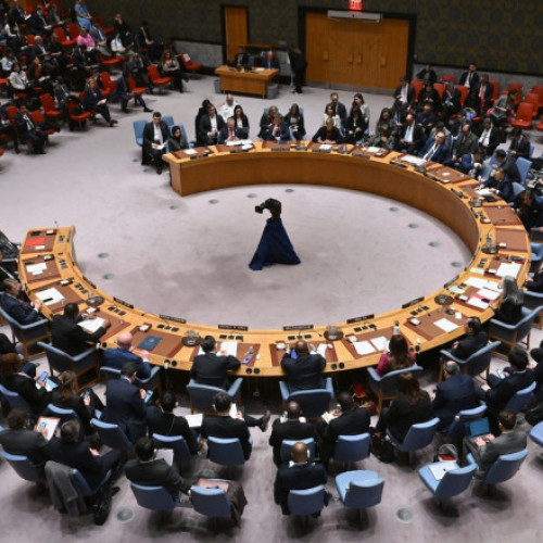 Estonia solicită o reuniune de urgență a Consiliului de Securitate ONU după intruziunea aeronavelor ruse