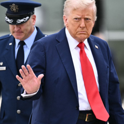 Trump promite să apere Polonia și țările baltice în cazul escaladării cu Rusia