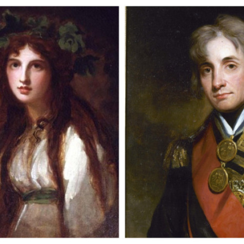 Rămășițele lui Lady Hamilton, amanta amiralului Nelson, reînmormântate la Calais