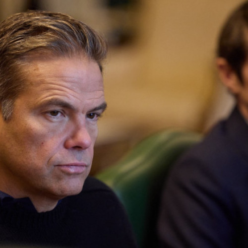 Lachlan Murdoch preia controlul deplin asupra imperiului media Murdoch