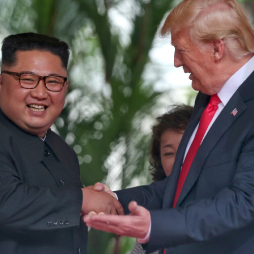 Kim Jong-un deschide ușa dialogului cu SUA în condiții stricte