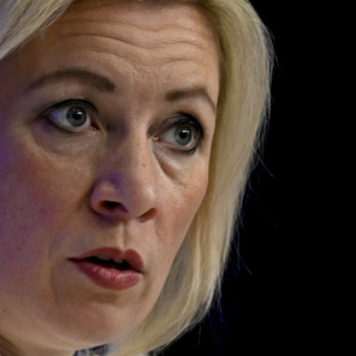 Maria Zaharova acuză NATO și UE că sunt sursa destabilizării în Europa după atacul cu drone în Crimeea