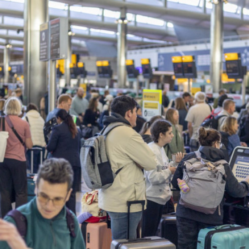 Aeroporturile europene afectate de un atac ransomware asupra software-ului de check-in