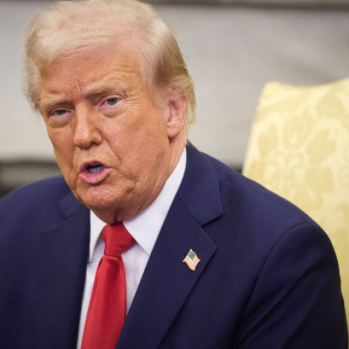 Trump consideră recunoașterea Statului Palestina o recompensă pentru Hamas