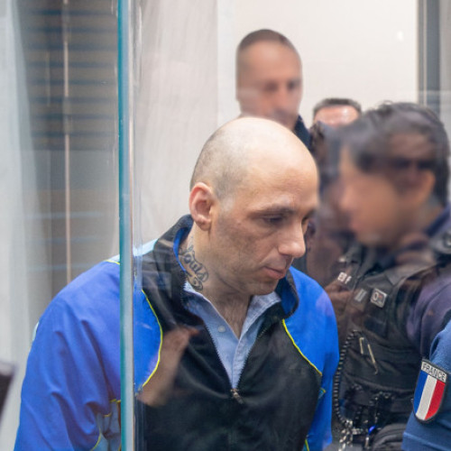 Procesul lui Cédric Jubillar în Franța, un caz fără cadavru, atrage atenția publicului