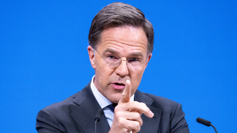 Mark Rutte avertizează Rusia că NATO va apăra fiecare centimetru din teritoriul aliat