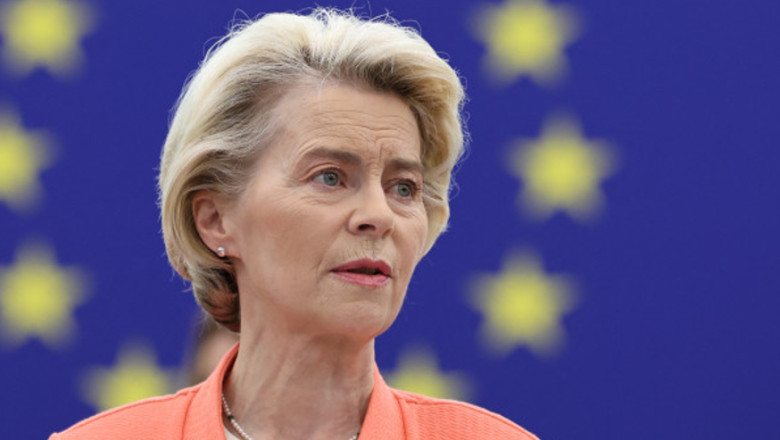 Drone perturbă traficul aerian în Danemarca și Norvegia, von der Leyen avertizează