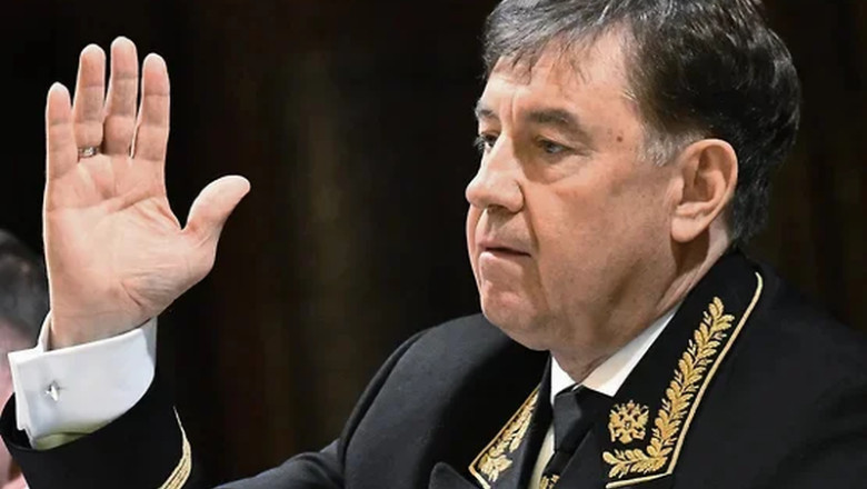 Judecător suprem rus acuzat de corupție și administrare ilegală a zeci de hoteluri