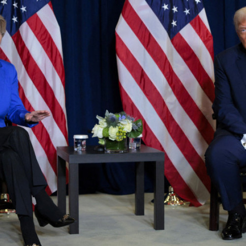 Von der Leyen și Trump discută despre incursiunile rusești în spațiul aerian european