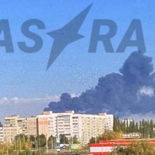 Forțele ucrainene atacă din nou uzina Gazprom Neftekhim Salavat din Rusia cu drone