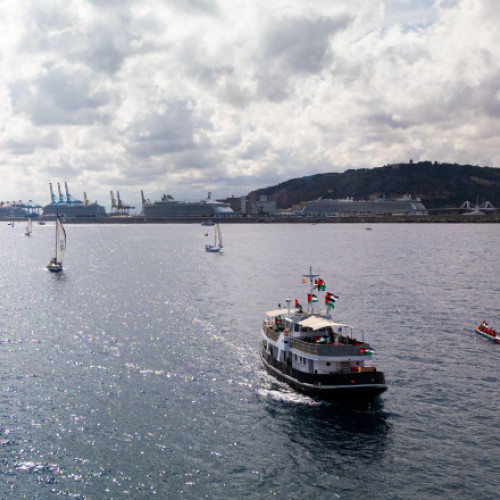 Nave ale Global Sumud Flotilla atacate cu drone israeliene în sudul Cretei