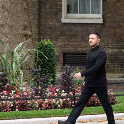 Zelenski ar putea cere alegeri după încheierea războiului în Ucraina