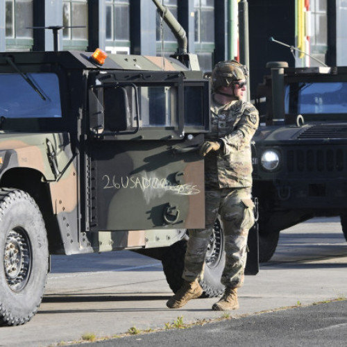 2400 de militari francezi vor intra în România pentru exercițiul Dacian Fall 2025