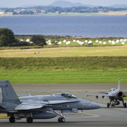 Autorităţile norvegiene investighează prezenţa unor drone în zona bazelor militare