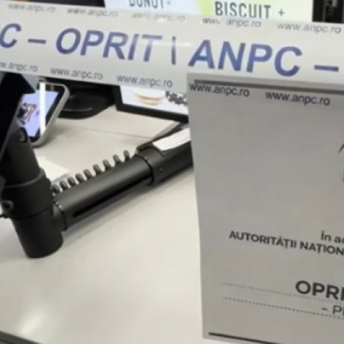 ANPC a sancționat peste 2.000 de operatori economici cu amenzi de peste 6 milioane de lei