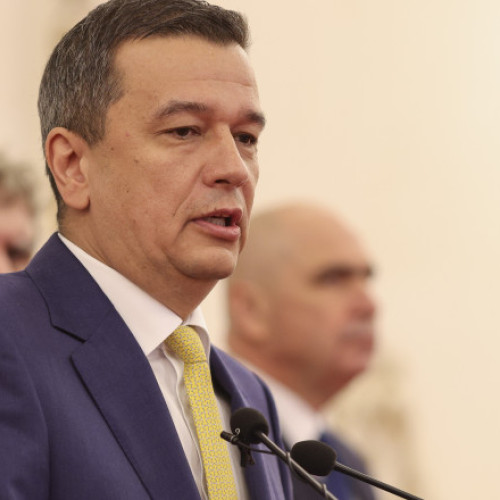 Grindeanu: Prim-ministrul e desemnat de PNL până în 2027, dialogul din coaliţie e esențial