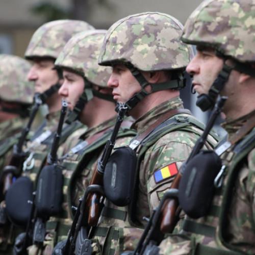 Ziua Armatei Române se va marca prin ceremonii și manifestări în țară și străinătate